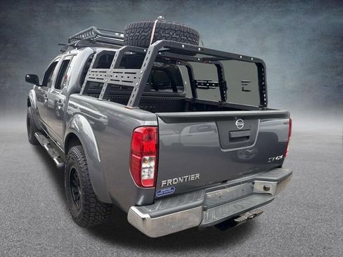 Used 2019 Nissan Frontier SV AWD/4WD image 10