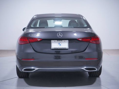 Used 2023 Mercedes-Benz C 300 Sedan image 5