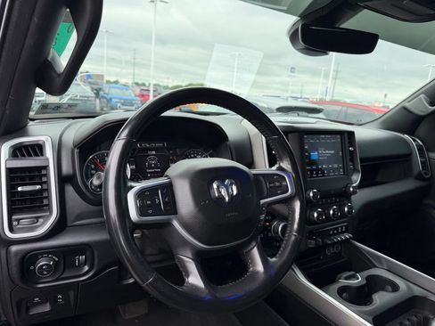 Used 2020 RAM 1500 Big Horn AWD/4WD image 11