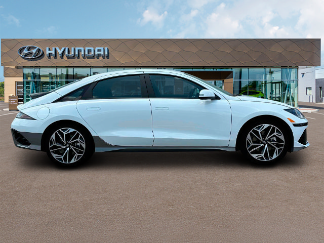 New 2025 Hyundai Ioniq 6 SEL RWD image 9