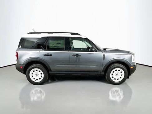 New 2026 Ford Bronco Sport Heritage w/ Convenience Package image 8