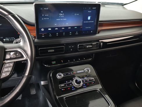 Certified 2023 Lincoln Nautilus Reserve w/ Equipment Group 201A AWD/4WD image 5