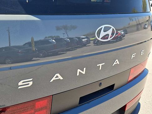 Used 2026 Hyundai Santa Fe SE FWD image 12