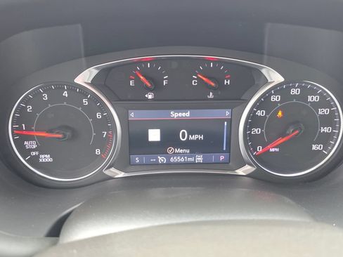 Used 2021 GMC Acadia AT4 AWD/4WD image 17