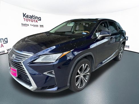 Used 2016 Lexus RX 350 FWD image 3