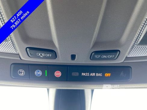 Used 2020 Chevrolet Silverado 1500 Custom Trail Boss w/ Custom Convenience Package image 19