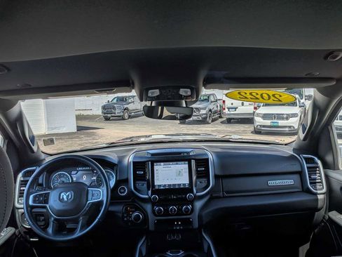 Used 2022 RAM 1500 Big Horn AWD/4WD image 20
