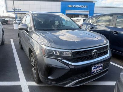 Used 2022 Volkswagen Taos SE