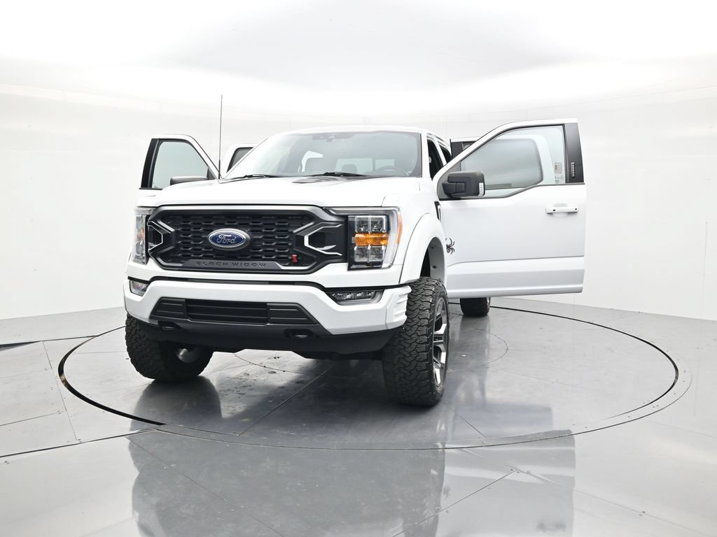 Used 2022 Ford F150 XLT w/ Equipment Group 302A High AWD/4WD image 55