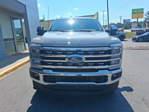 Certified 2025 Ford F250 Lariat w/ Chrome Package AWD/4WD image 3