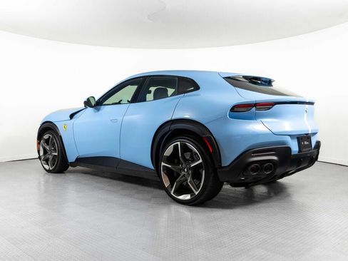 Used 2026 Ferrari Purosangue AWD/4WD image 9