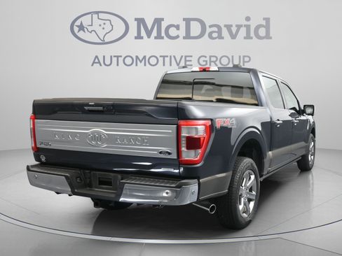 Used 2021 Ford F150 King Ranch w/ Equipment Group 601A High AWD/4WD image 8