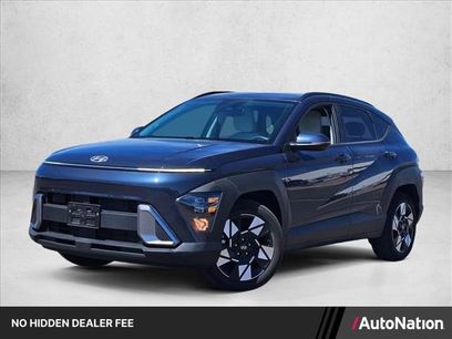 Used 2025 Hyundai Kona SEL