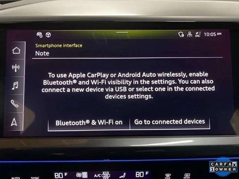 Used 2024 Audi Q4 e-tron Premium Plus w/ Premium Plus image 51