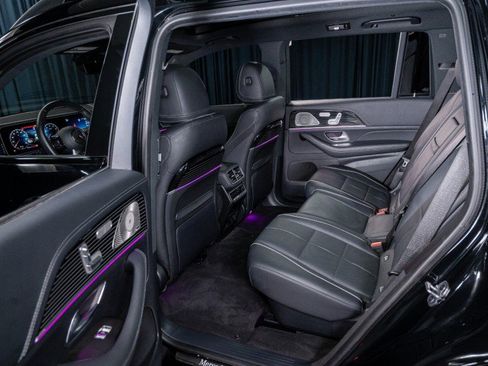 Certified 2024 Mercedes-Benz GLS 580 4MATIC image 26