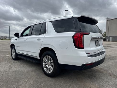 Used 2024 GMC Yukon SLT image 4