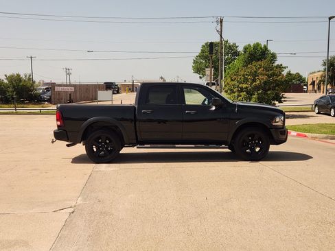 Used 2022 RAM 1500 Warlock w/ Electronics Group AWD/4WD image 7