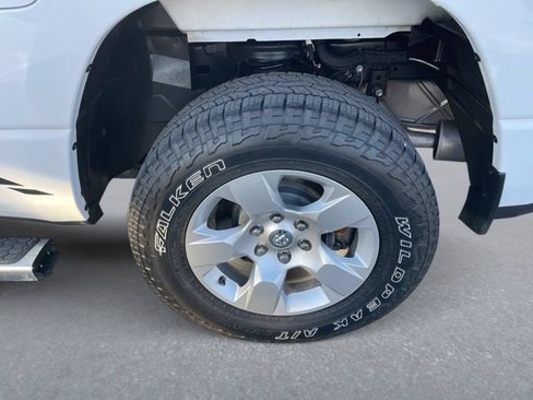 Used 2023 RAM 1500 Big Horn AWD/4WD image 10