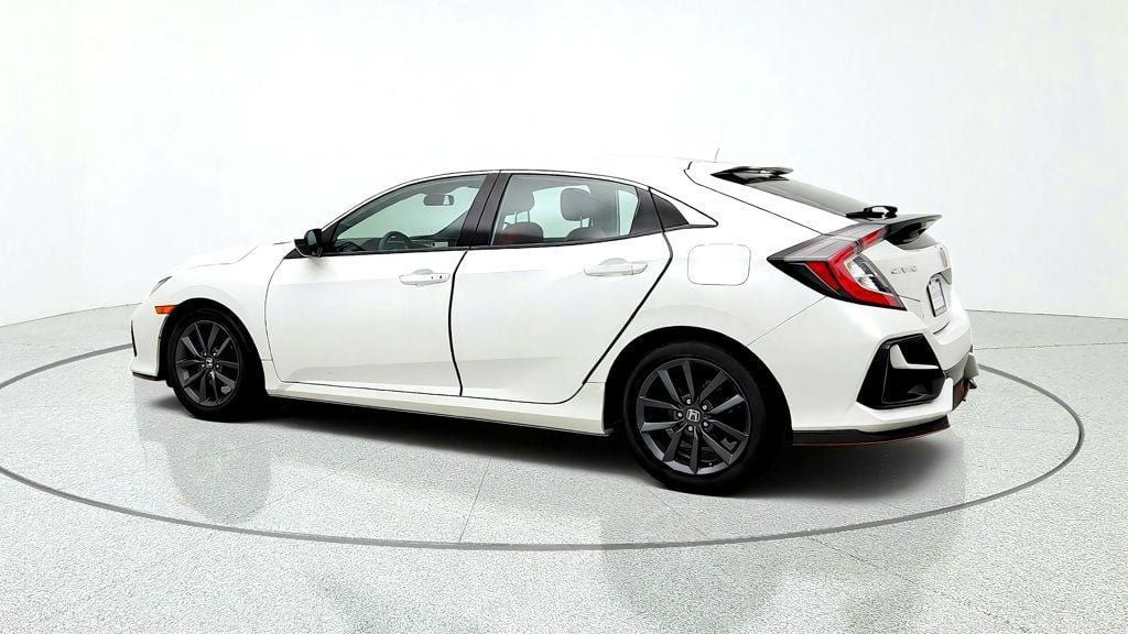 Used 2021 Honda Civic EX image 7