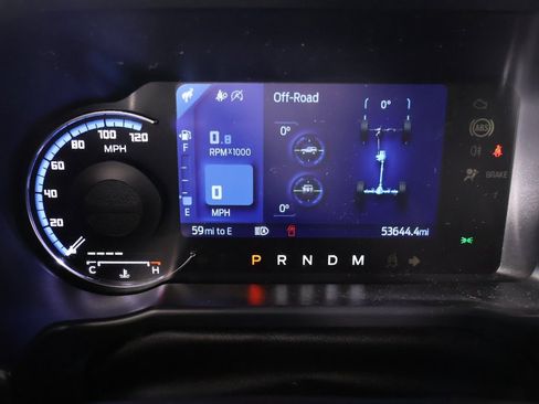 Used 2021 Ford Bronco Wildtrak image 4