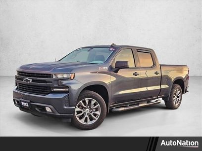Used 2021 Chevrolet Silverado 1500 RST w/ All Star Edition Plus