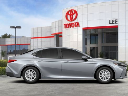 New 2026 Toyota Camry LE w/ Convenience Package AWD/4WD image 12