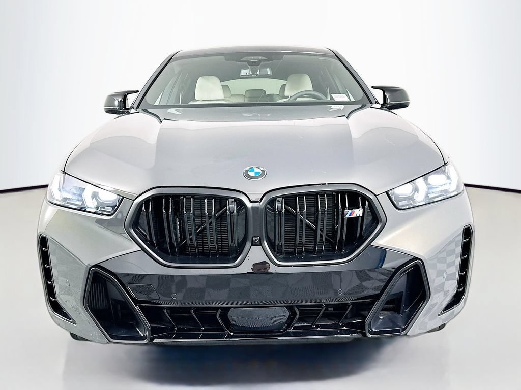 Used 2027 BMW X6 M60i AWD/4WD image 2