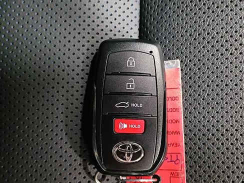 Certified 2025 Toyota Camry XSE FWD image 31