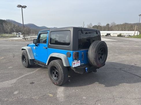 Used 2011 Jeep Wrangler Sport image 6