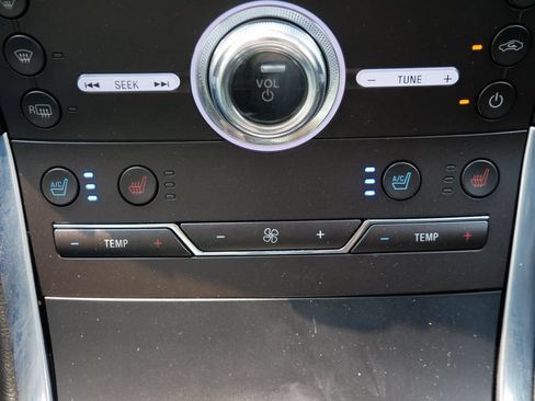 Used 2017 Ford Edge Sport w/ Equipment Group 401A AWD/4WD image 24