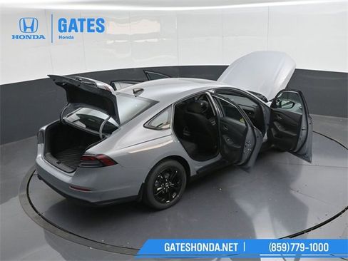 New 2025 Honda Accord SE image 45