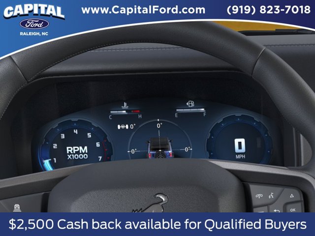 New 2026 Ford Bronco Outer Banks w/ Sasquatch Package AWD/4WD image 14