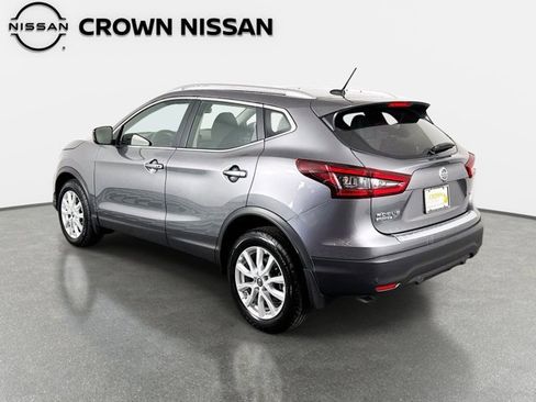 Certified 2022 Nissan Rogue Sport SV image 8