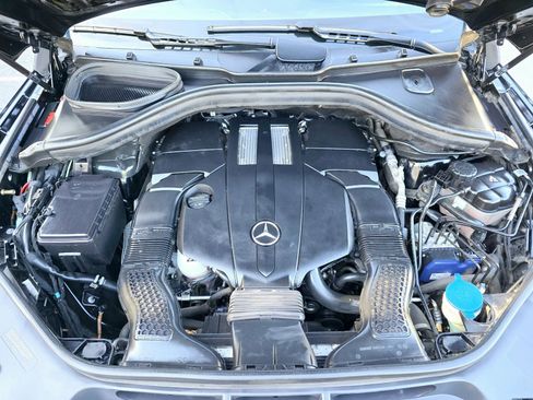 Used 2019 Mercedes-Benz GLS 450 4MATIC w/ Premium 1 Package image 63