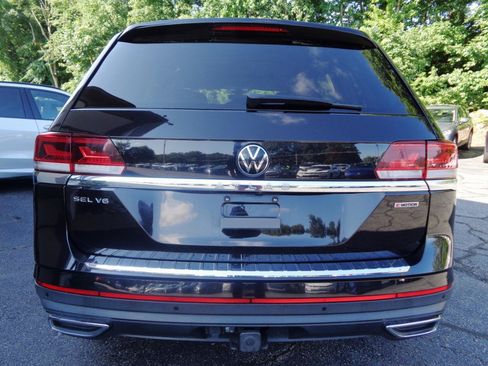 Used 2022 Volkswagen Atlas SEL AWD/4WD image 6