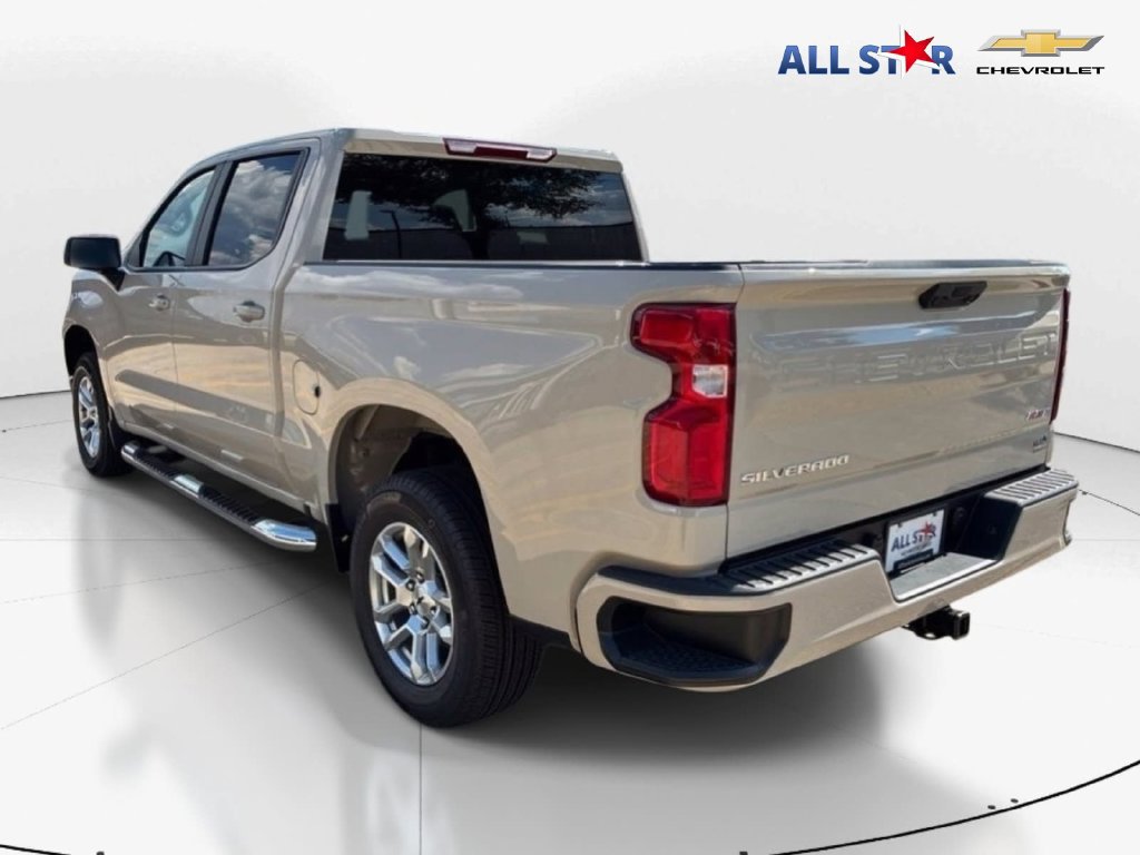 New 2026 Chevrolet Silverado 1500 RST RWD image 8
