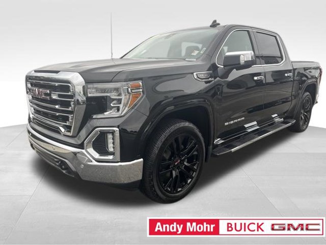 Used 2019 GMC Sierra 1500 SLT w/ SLT Premium Package AWD/4WD image 5