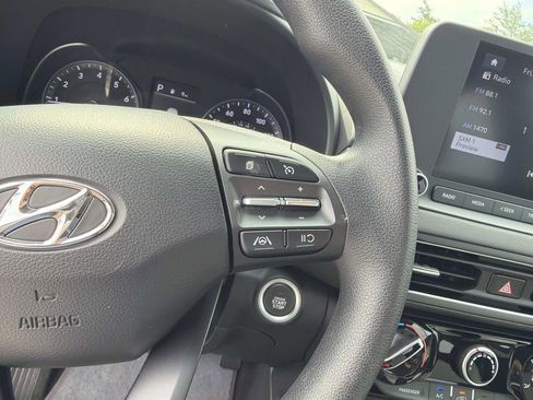 Used 2023 Hyundai Kona SEL w/ Cargo Package AWD/4WD image 27
