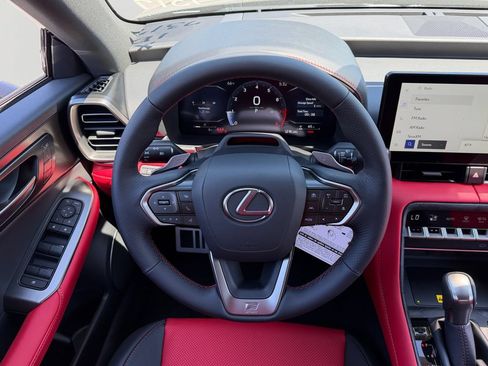 New 2026 Lexus IS 350 F Sport AWD/4WD image 14
