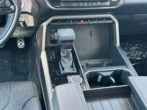 Used 2024 Toyota Tundra SR5 w/ TRD Sport Premium Package RWD image 21