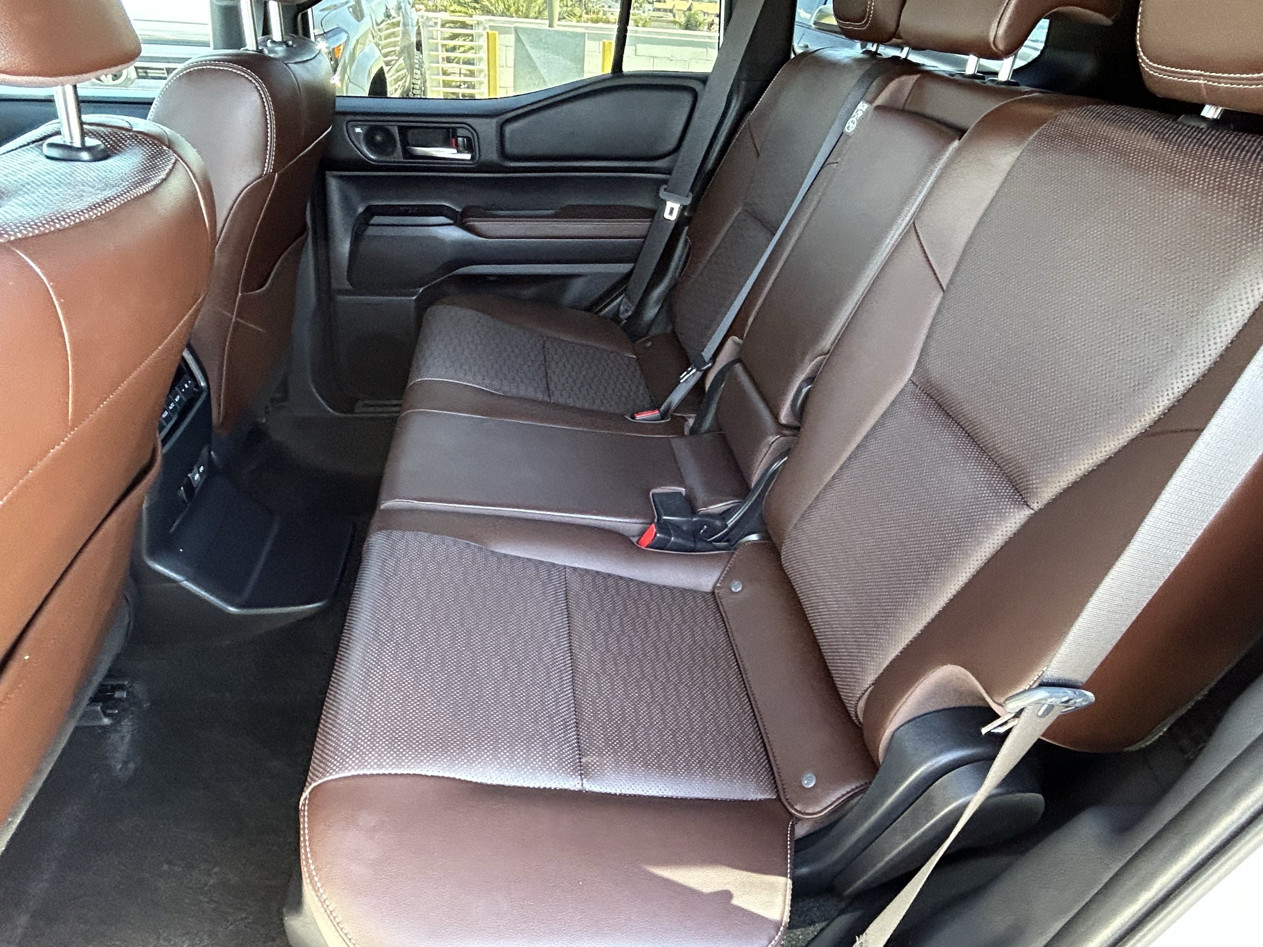 Certified 2024 Toyota Land Cruiser w/ Premium Package AWD/4WD image 15
