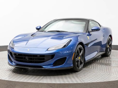 Certified 2019 Ferrari Portofino Base image 67