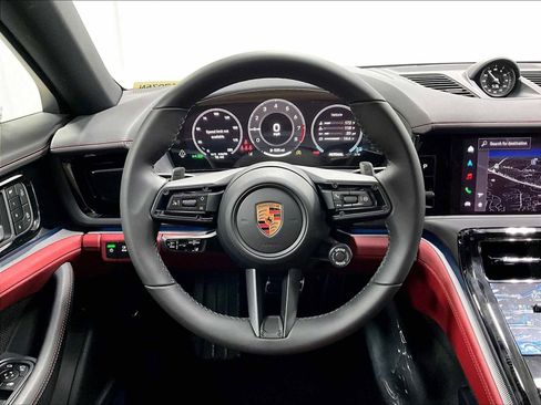 New 2026 Porsche Panamera 4 AWD/4WD image 15
