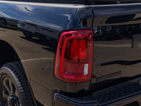 New 2026 RAM 2500 Big Horn AWD/4WD image 36