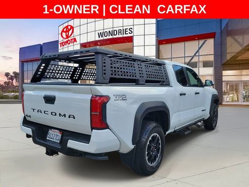 Used 2024 Toyota Tacoma TRD Off-Road AWD/4WD image 6