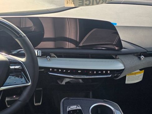 New 2026 Cadillac Optiq Luxury 1 RWD image 17