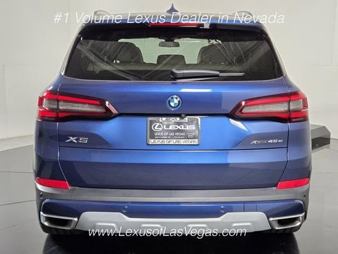 Used 2023 BMW X5 xDrive45e w/ Executive Package AWD/4WD image 5