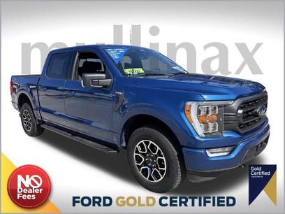 Certified 2022 Ford F150 XLT w/ Equipment Group 302A High