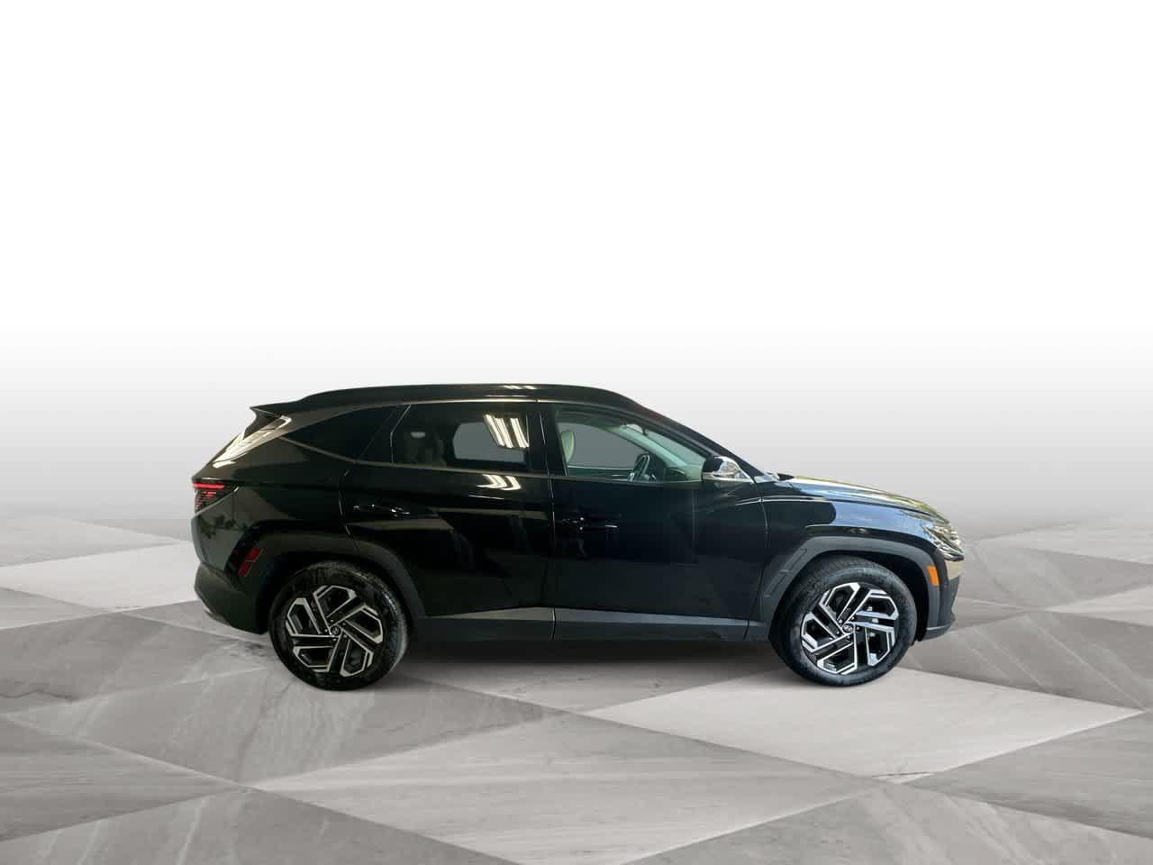 New 2026 Hyundai Tucson Limited FWD image 9