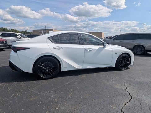 Used 2023 Lexus IS 500 w/ Accessory Package 2 RWD image 8